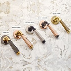 Mortise Handles